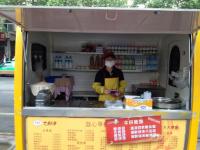 餐車(chē)銷(xiāo)售員